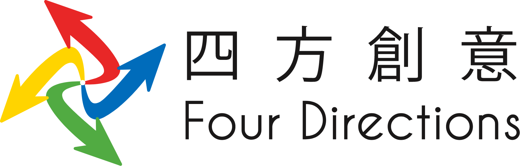 Four Directions (4D Tech) logo