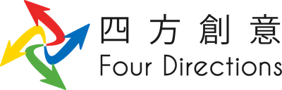 Four Directions (4D Tech) logo